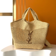 YSL Shopping Bags